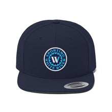 Load image into Gallery viewer, Sporting White River Snapback
