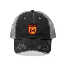 Load image into Gallery viewer, Atletico Pogues Run Trucker Hat

