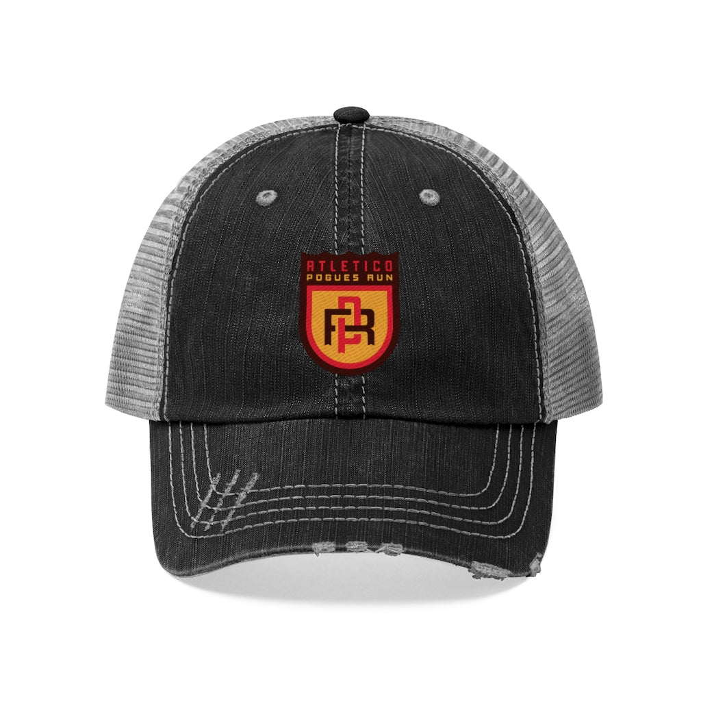 Atletico Pogues Run Trucker Hat