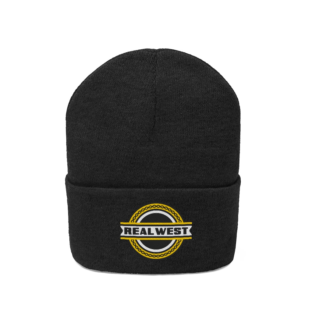 Real West Knit Beanie