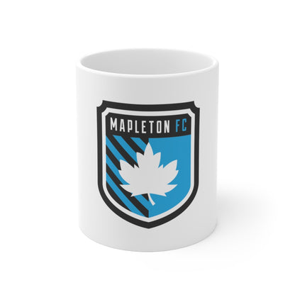 Mapleton FC Ceramic Mug