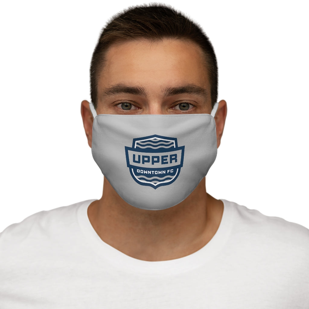 Upper Downtown FC Face Mask