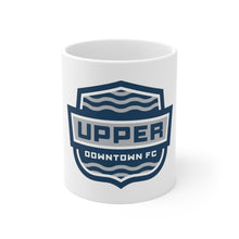 Load image into Gallery viewer, Upper Downtown FC Ceramic Mug

