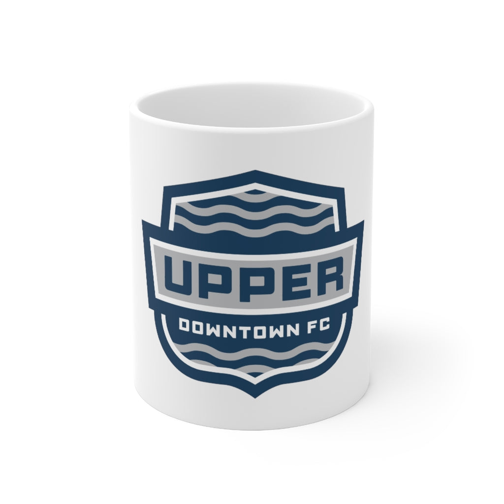 Upper Downtown FC Ceramic Mug