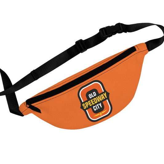Old Speedway City Fanny Pack