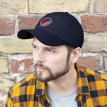 Load image into Gallery viewer, Mass Ave United Twill Hat
