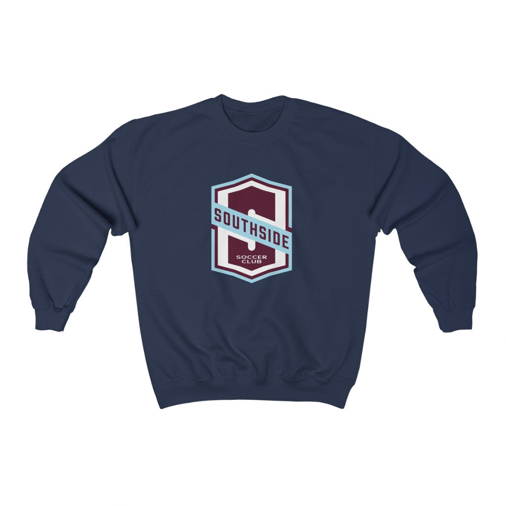 Southside Soccer Club Crewneck Sweatshirt