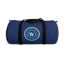 Load image into Gallery viewer, Sporting White River Duffel Bag - Blue
