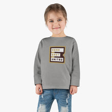 Load image into Gallery viewer, Near East United Toddler Long Sleeve Tee
