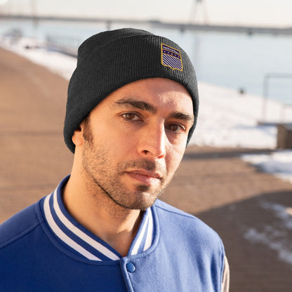 Old North United Knit Beanie