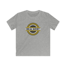 Load image into Gallery viewer, Real West Kids Tee
