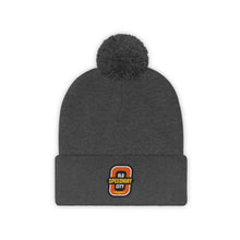 Load image into Gallery viewer, Old Speedway City Pom Beanie
