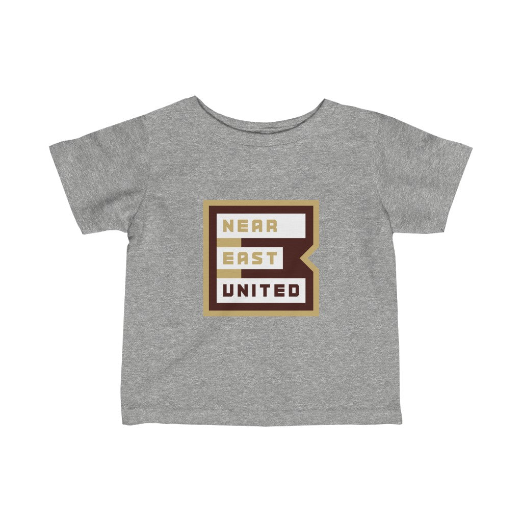 Near East United Infant Jersey Tee