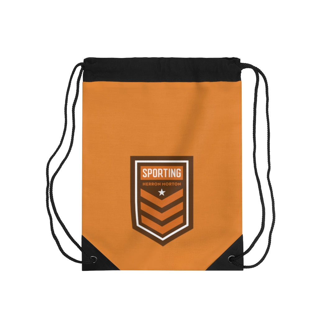 Sporting Herron Morton Drawstring Bag
