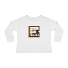 Load image into Gallery viewer, Near East United Toddler Long Sleeve Tee
