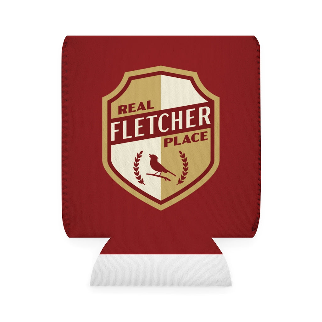 Real Fletcher Place Can Cooler Sleeve