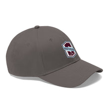 Load image into Gallery viewer, Southside Soccer Club Twill Hat
