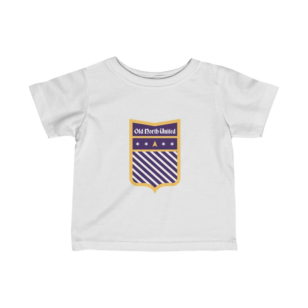 Old North United Infant Jersey Tee