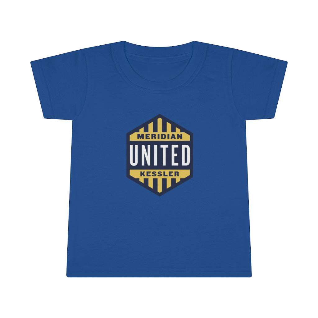 Meridian Kessler United Toddler T-shirt