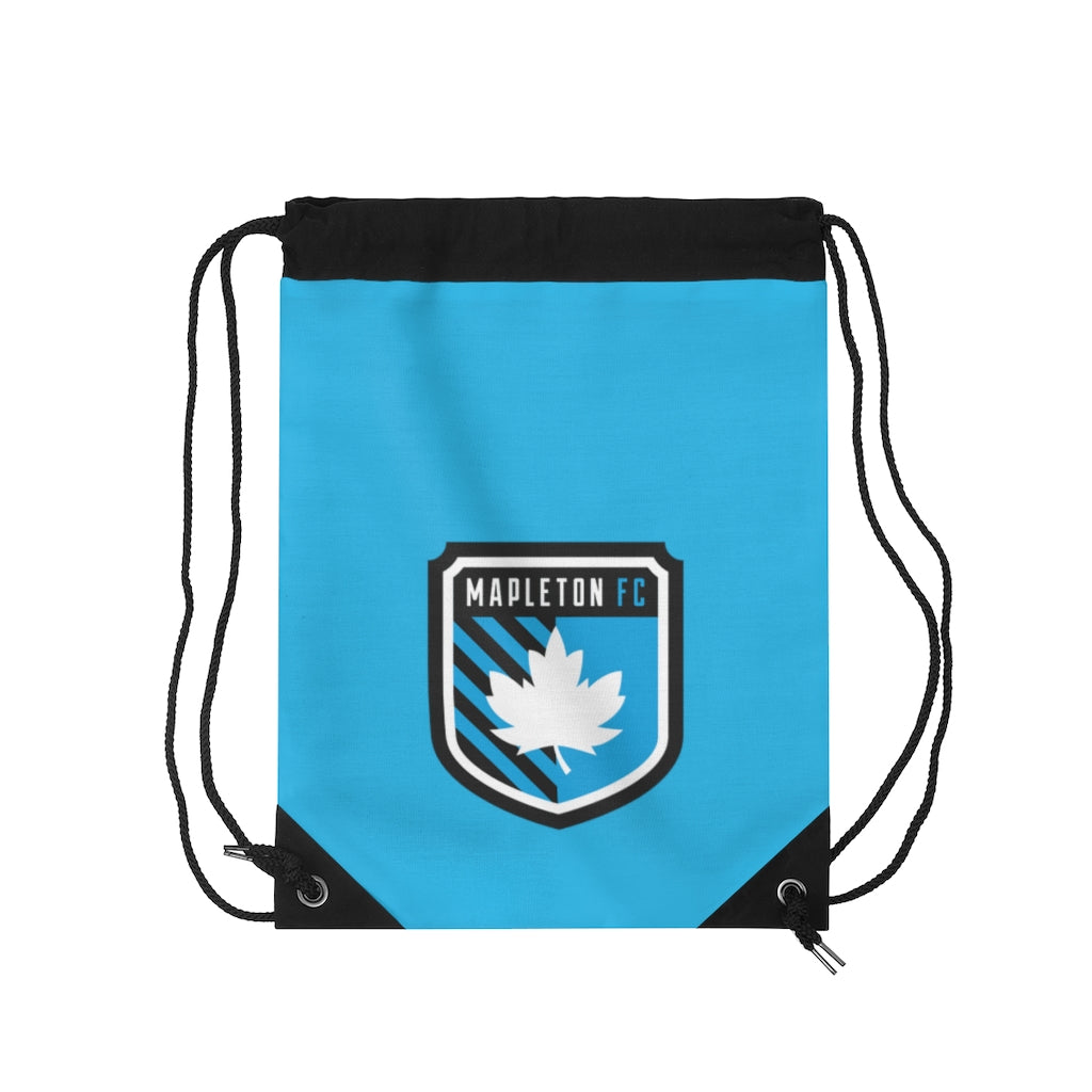 Mapleton FC Drawstring Bag