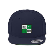 Load image into Gallery viewer, Broad Ripple City Snapback
