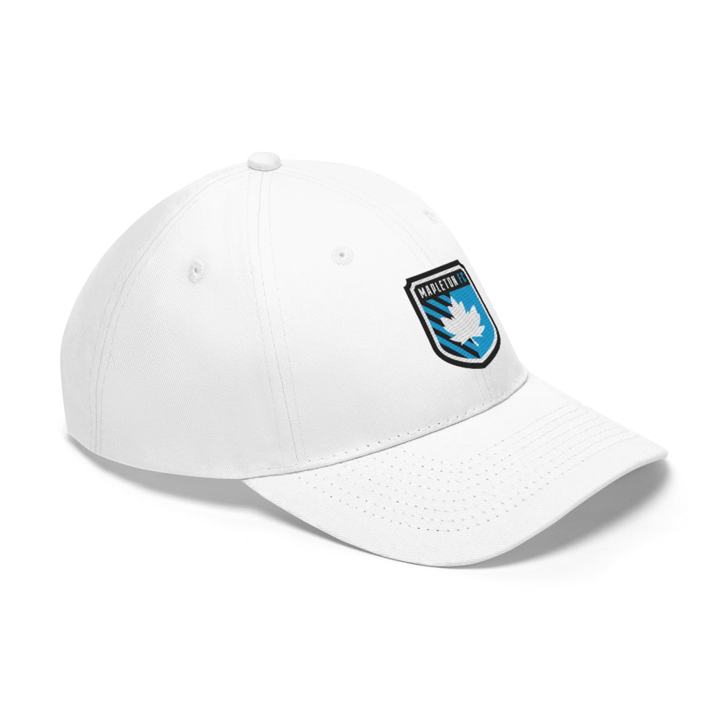 Mapleton FC Twill Hat