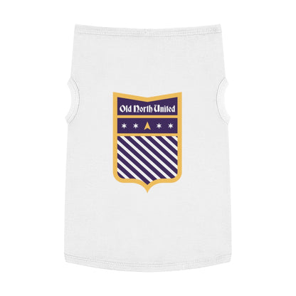 Old North United Pet Tank Top