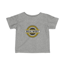 Load image into Gallery viewer, Real West Infant Jersey Tee
