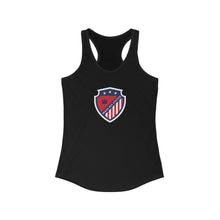 Load image into Gallery viewer, Mass Ave United Racerback Tank

