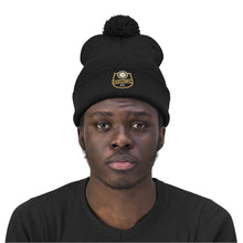 Load image into Gallery viewer, Irvington FC Pom Beanie
