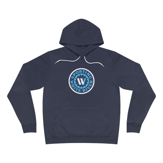 Sporting White River Fleece Pullover Hoodie