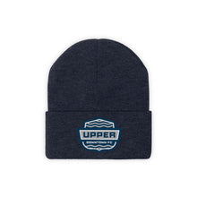 Load image into Gallery viewer, Upper Downtown FC Knit Beanie
