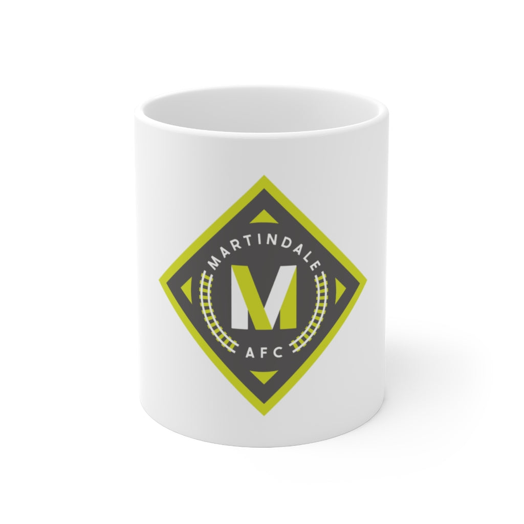 Martindale AFC Ceramic Mug