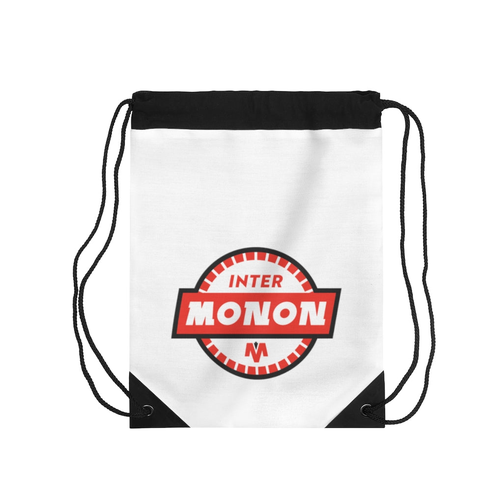 Inter Monon Drawstring Bag