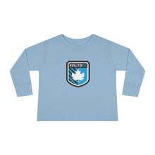 Load image into Gallery viewer, Mapleton FC Toddler Long Sleeve Tee
