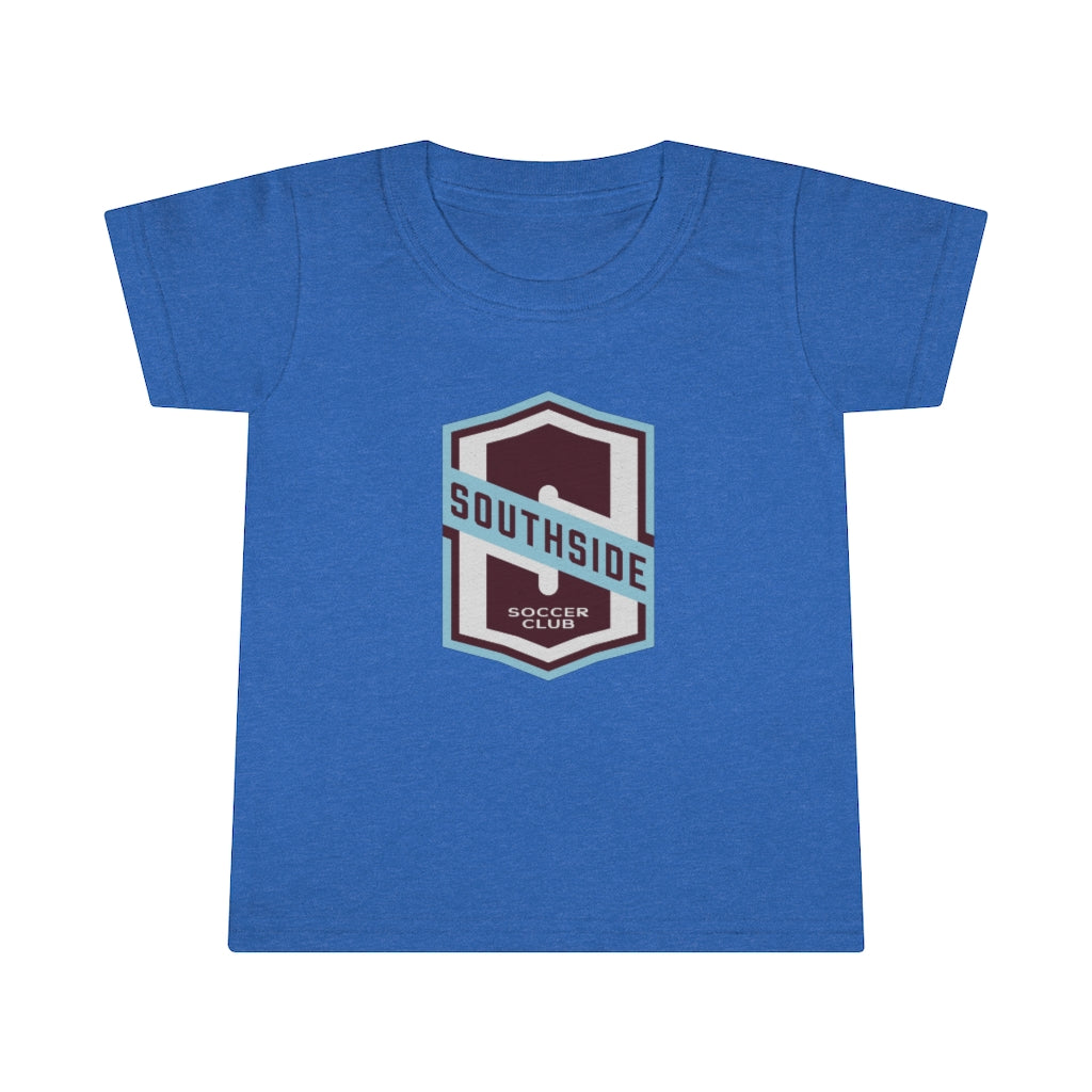 Southside Soccer Club Toddler T-shirt