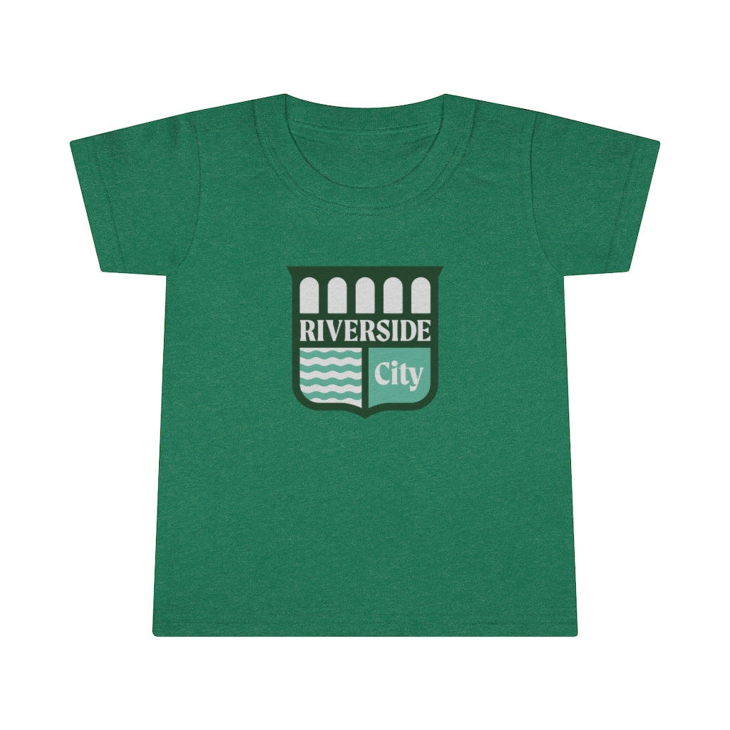 Riverside City Toddler T-shirt