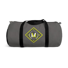 Load image into Gallery viewer, Martindale AFC Duffel Bag - Gray
