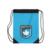 Load image into Gallery viewer, Mapleton FC Drawstring Bag
