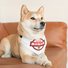 Load image into Gallery viewer, Inter Monon Pet Bandana Collar
