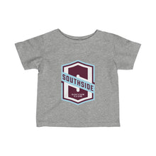 Load image into Gallery viewer, Southside Soccer Club Infant Jersey Tee
