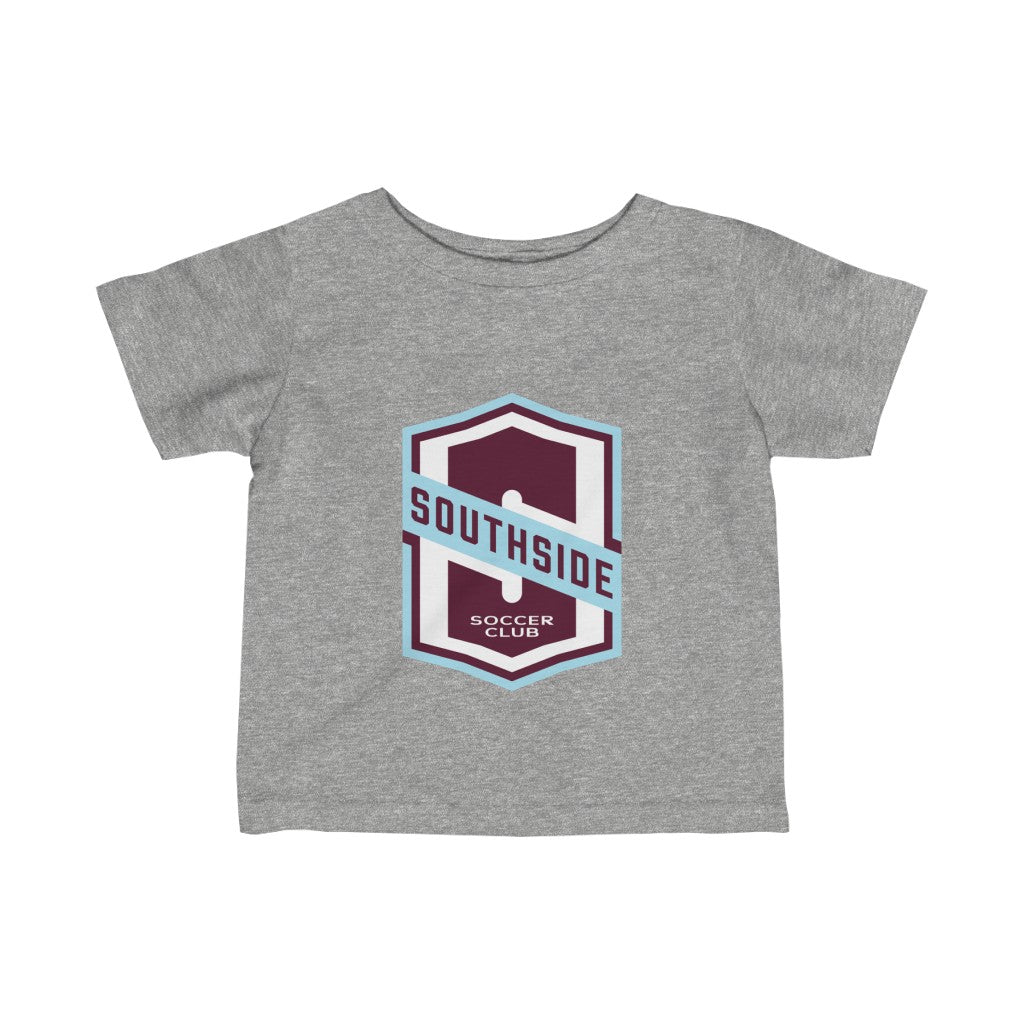 Southside Soccer Club Infant Jersey Tee