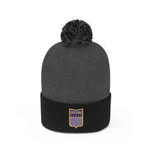 Load image into Gallery viewer, Old North United Pom Beanie
