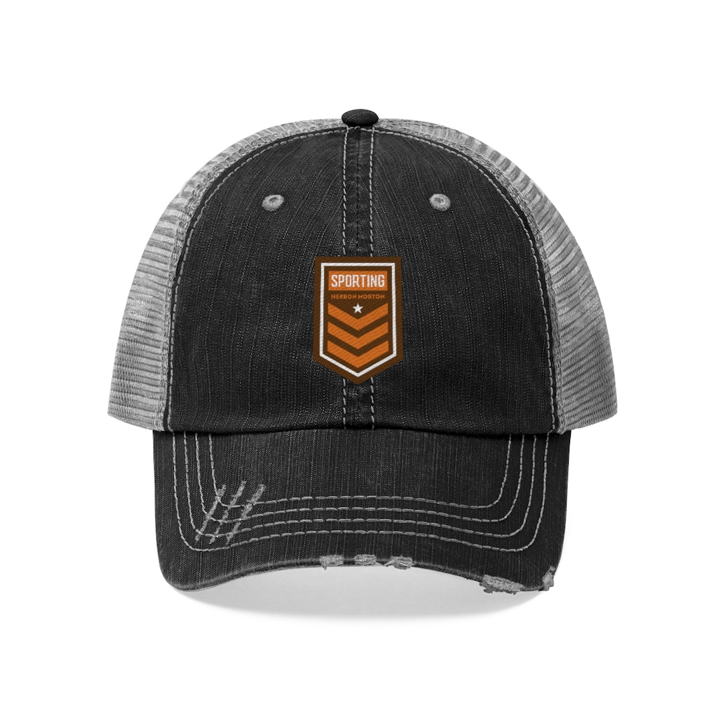 Sporting Herron Morton Trucker Hat