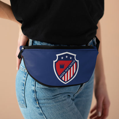 Mass Ave United Fanny Pack
