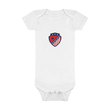 Load image into Gallery viewer, Mass Ave United Onesie
