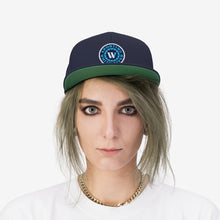 Load image into Gallery viewer, Sporting White River Snapback
