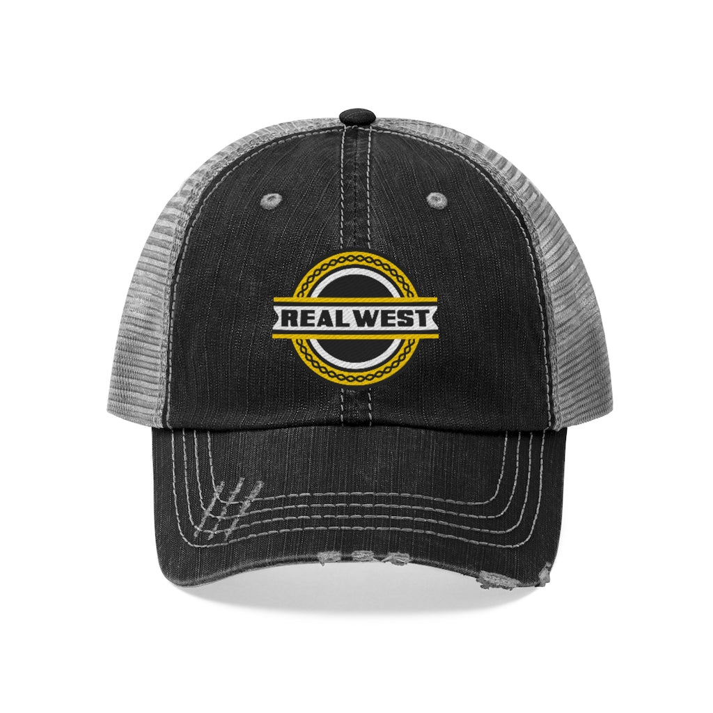 Real West Trucker Hat