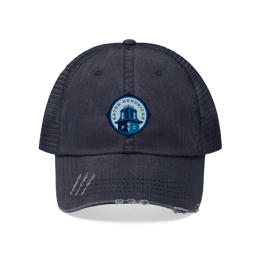 Bates-Hendricks FC Trucker Hat