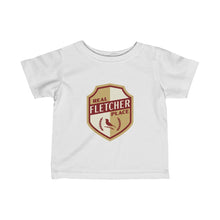Load image into Gallery viewer, Real Fletcher Place Infant Jersey Tee
